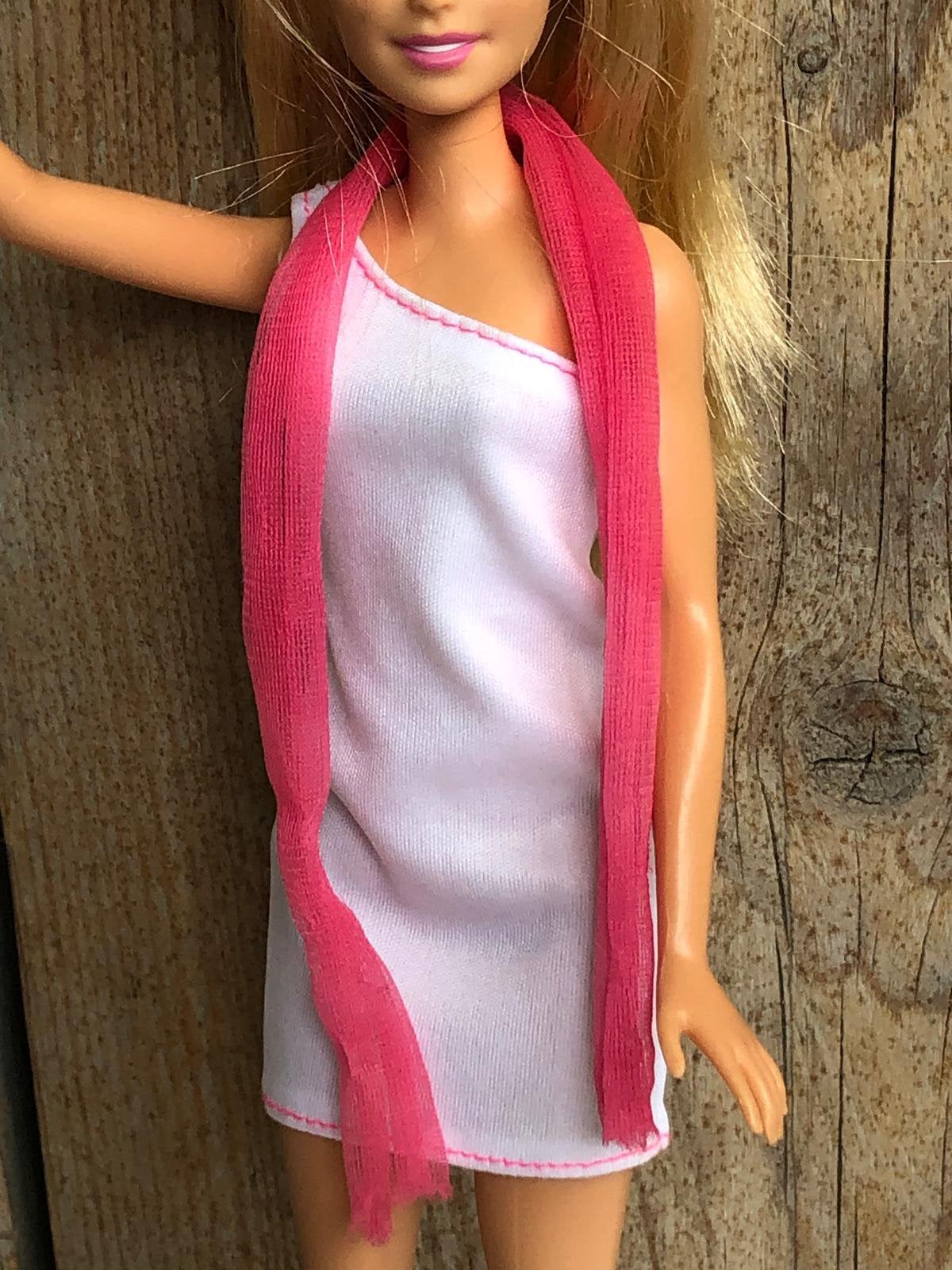 Roze tule van Sindy acrobaten set, Kinderen en Baby's, Ophalen of Verzenden, Zo goed als nieuw, Overige typen