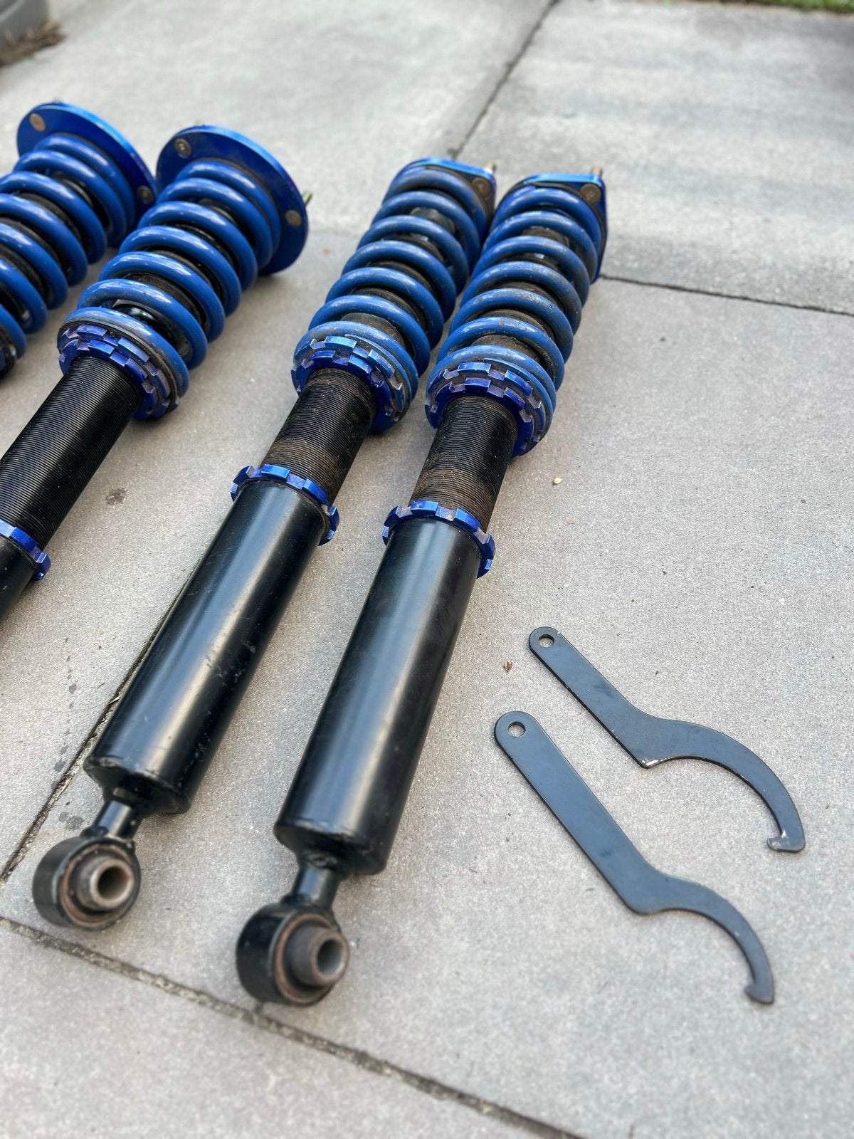 SK-Import Schroefset voor Lexus IS200, Ophalen, Gebruikt, Lexus