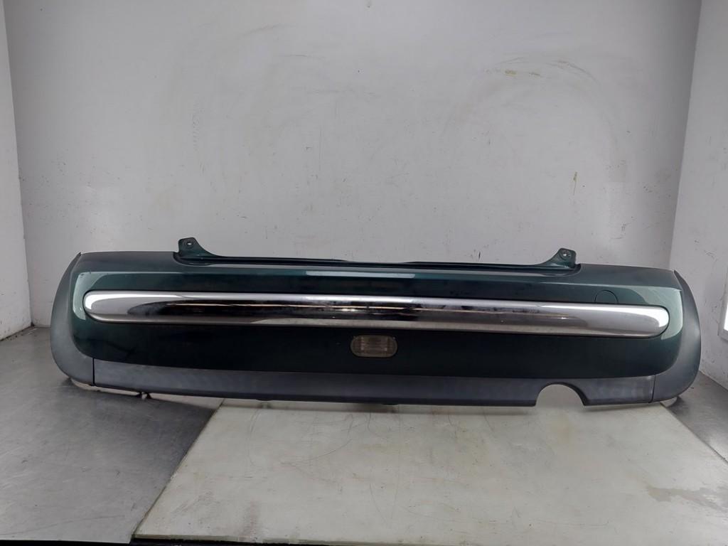 Bumper Achter Mini Mini (R50/53) 2002 51127048259, Gebruikt, Petuelring 130, München 80809, , Duitsland, Mini, Minikundenbetreuung@mini.de