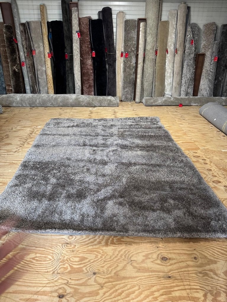 Vloerkleed Landro mix l Whoon |Meubilex lvan €1112 voor €499, Ophalen, Gebruikt, Grijs, 200 cm of meer