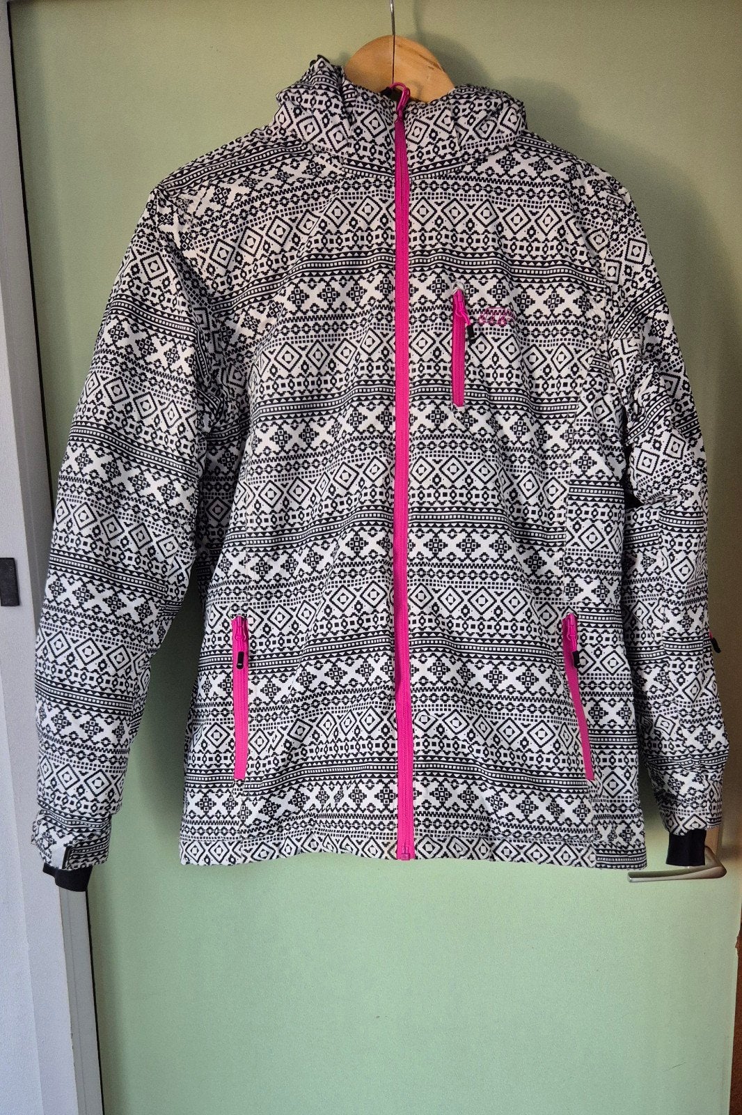 Mountain Peak Ski jas. maat 176., Zo goed als nieuw, Jas, Mountainpeak, Verzenden