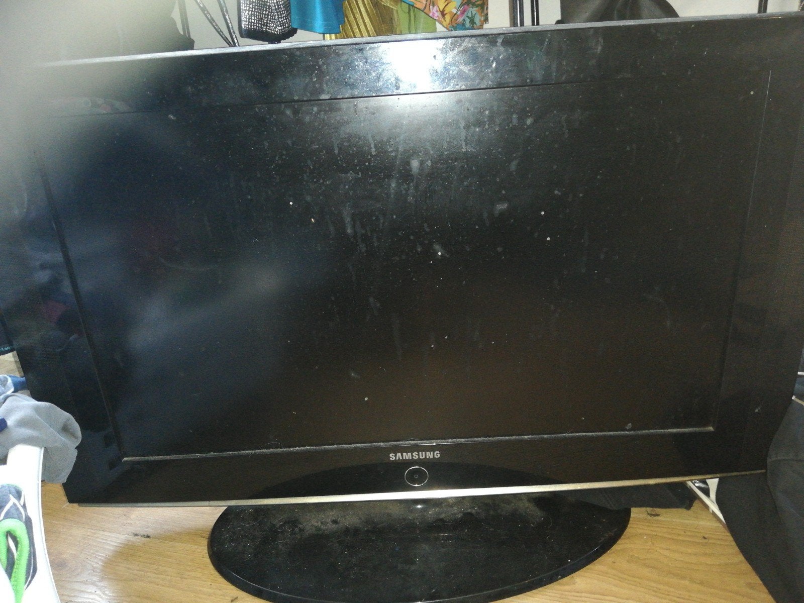 Samsung LE32S81B LCD TV - 81 cm, Gebruikt, 50 Hz, Samsung, HD Ready (720p)