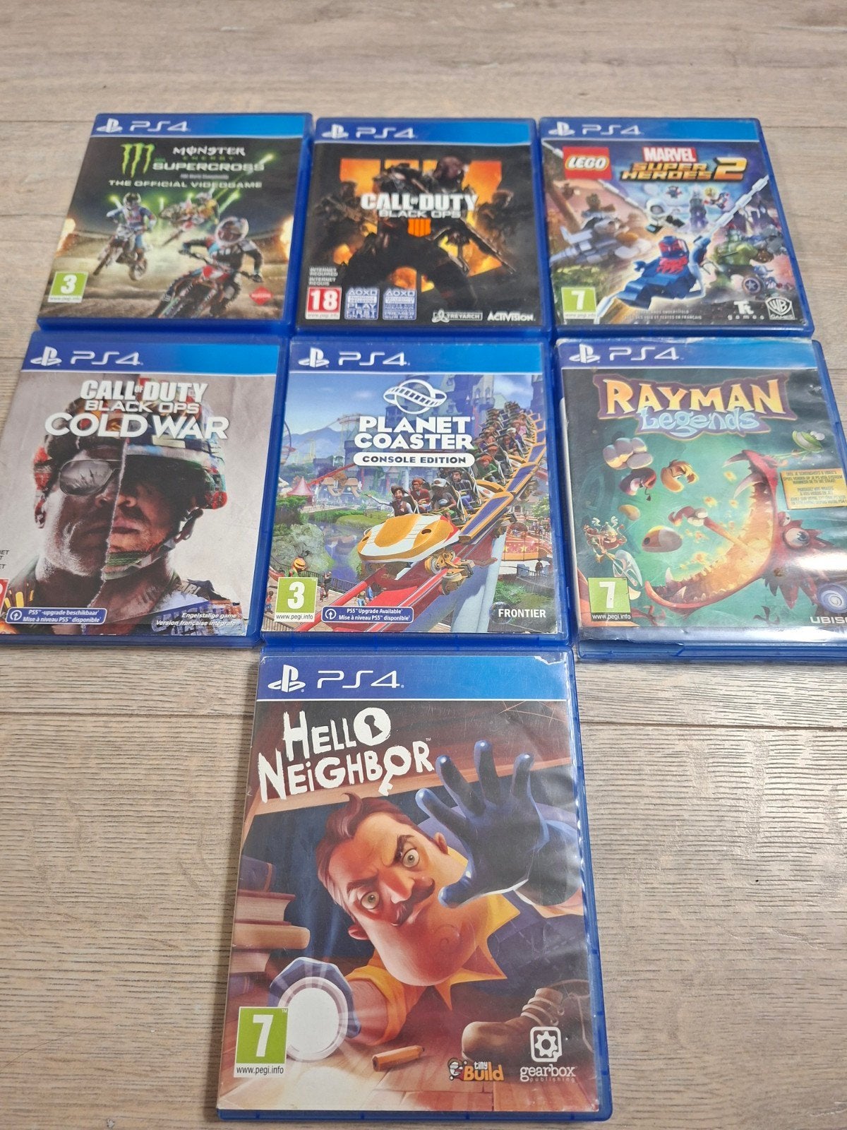 ps4, 1 speler, Ophalen of Verzenden, Overige genres, Vanaf 3 jaar