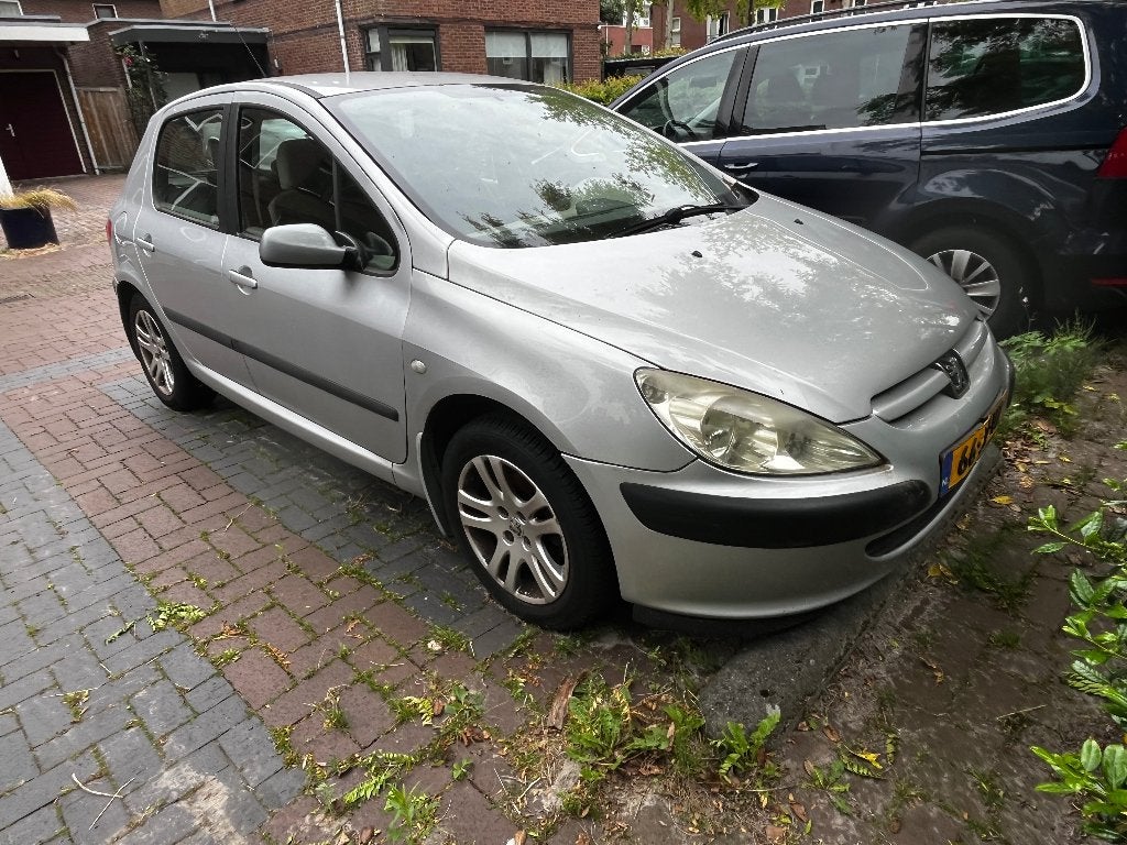 Peugeot 307 2002, Ophalen, Gebruikt, Peugeot