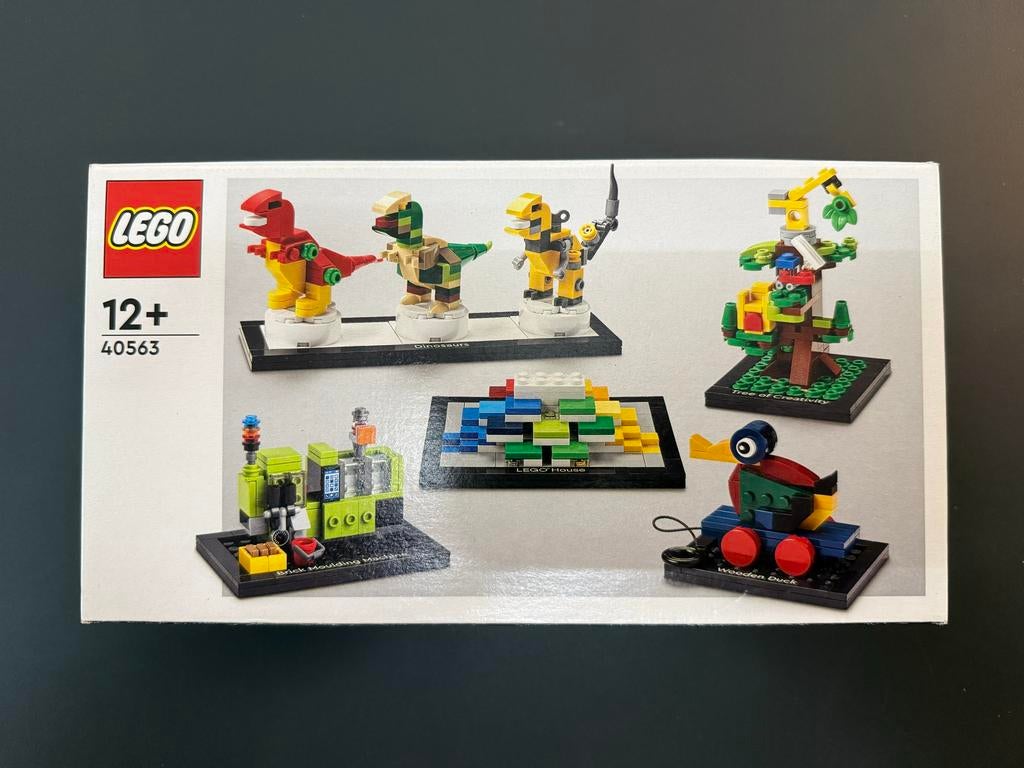 Nieuw LEGO 40563 Home of the Brick - Nieuw en Ongeopend, Overige thema's, Lego, Nieuw, Ophalen of Verzenden