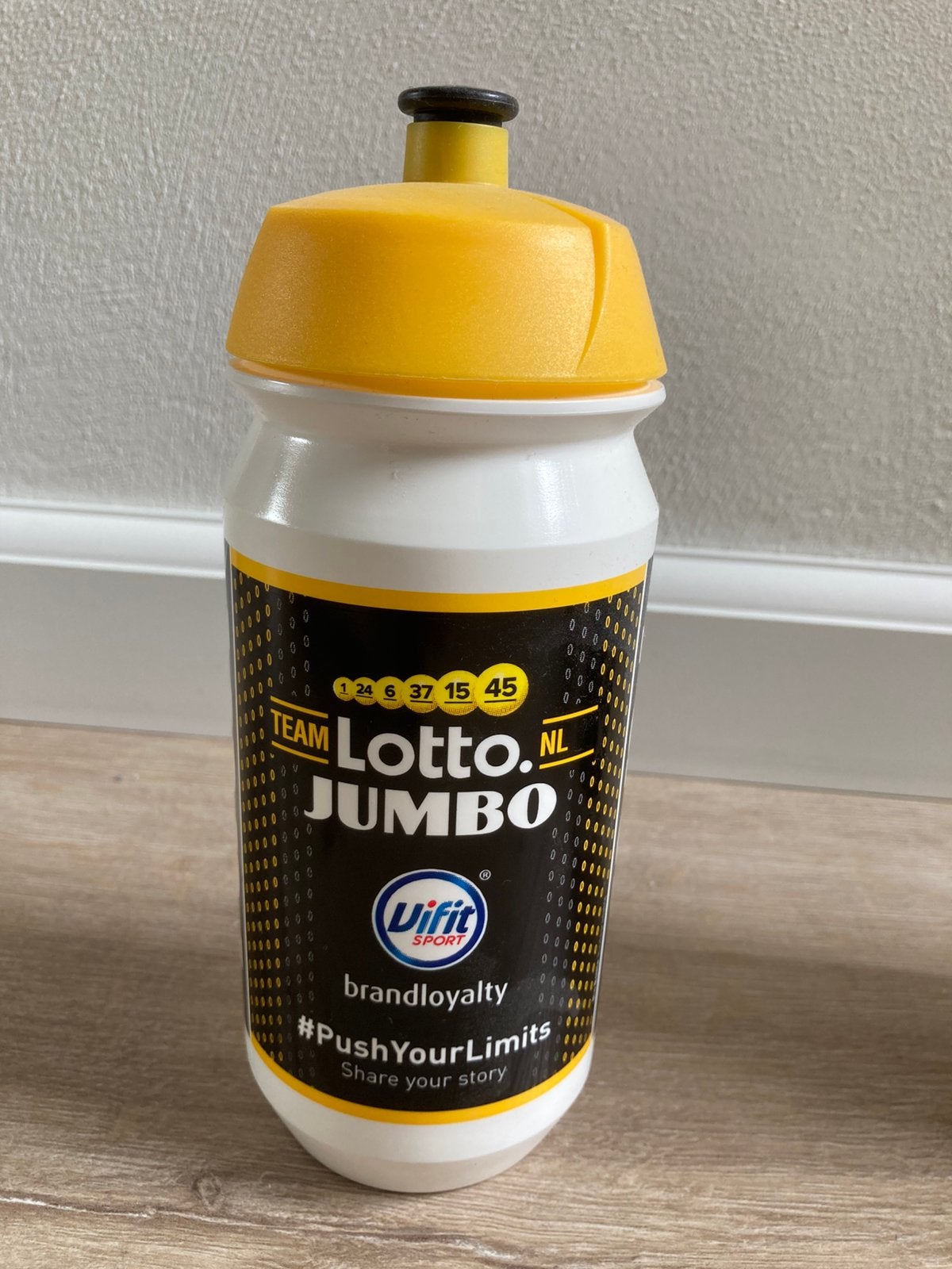 Bidon Lotto/Jumbo, Ophalen of Verzenden, Zo goed als nieuw