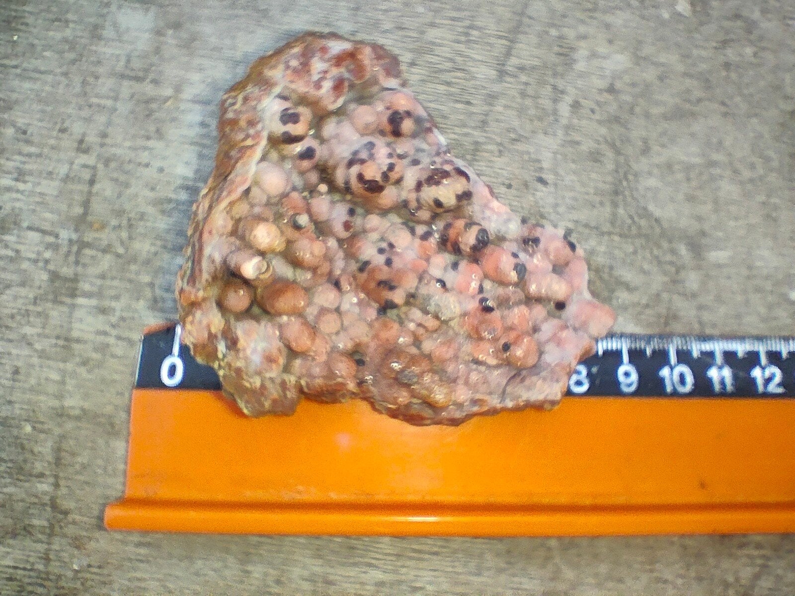 Prachtige Chalcedoon Mineraal - 98 gram, Ophalen