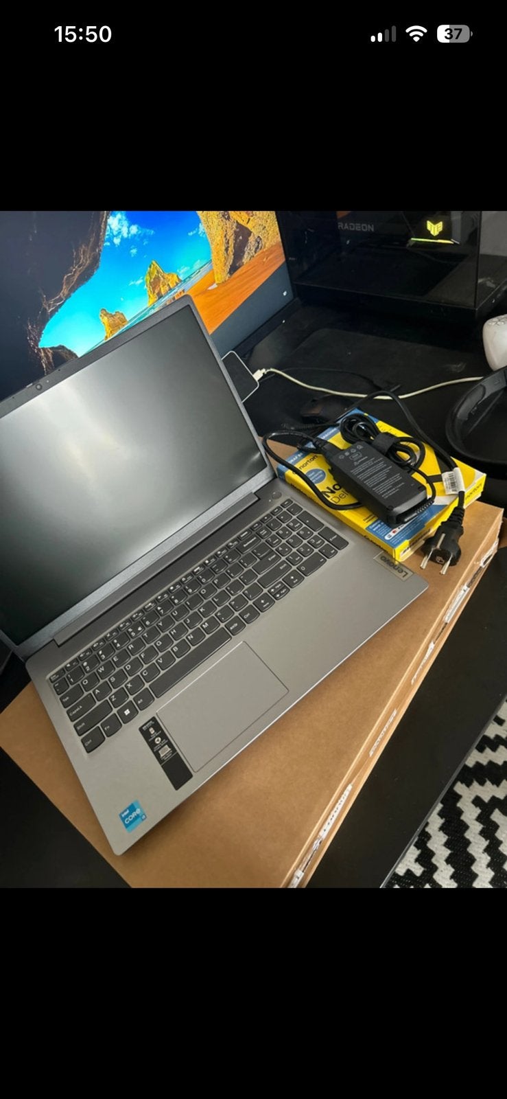 Slimpad 3, Ophalen, 8 GB, Zo goed als nieuw, SSD