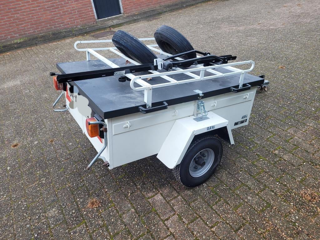 Te koop , zeer nette bagagewagen., Auto diversen, Overige Auto diversen, Ophalen