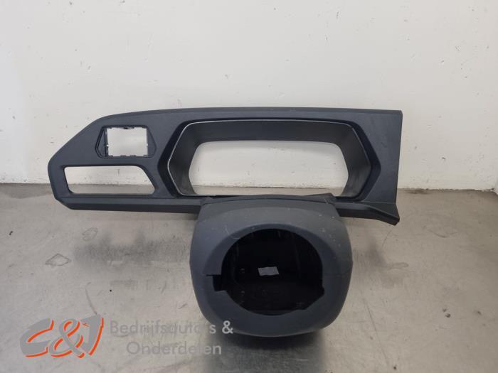 Dashboard deel van een Volkswagen Caddy, Gebruikt, -, Volkswagen, -