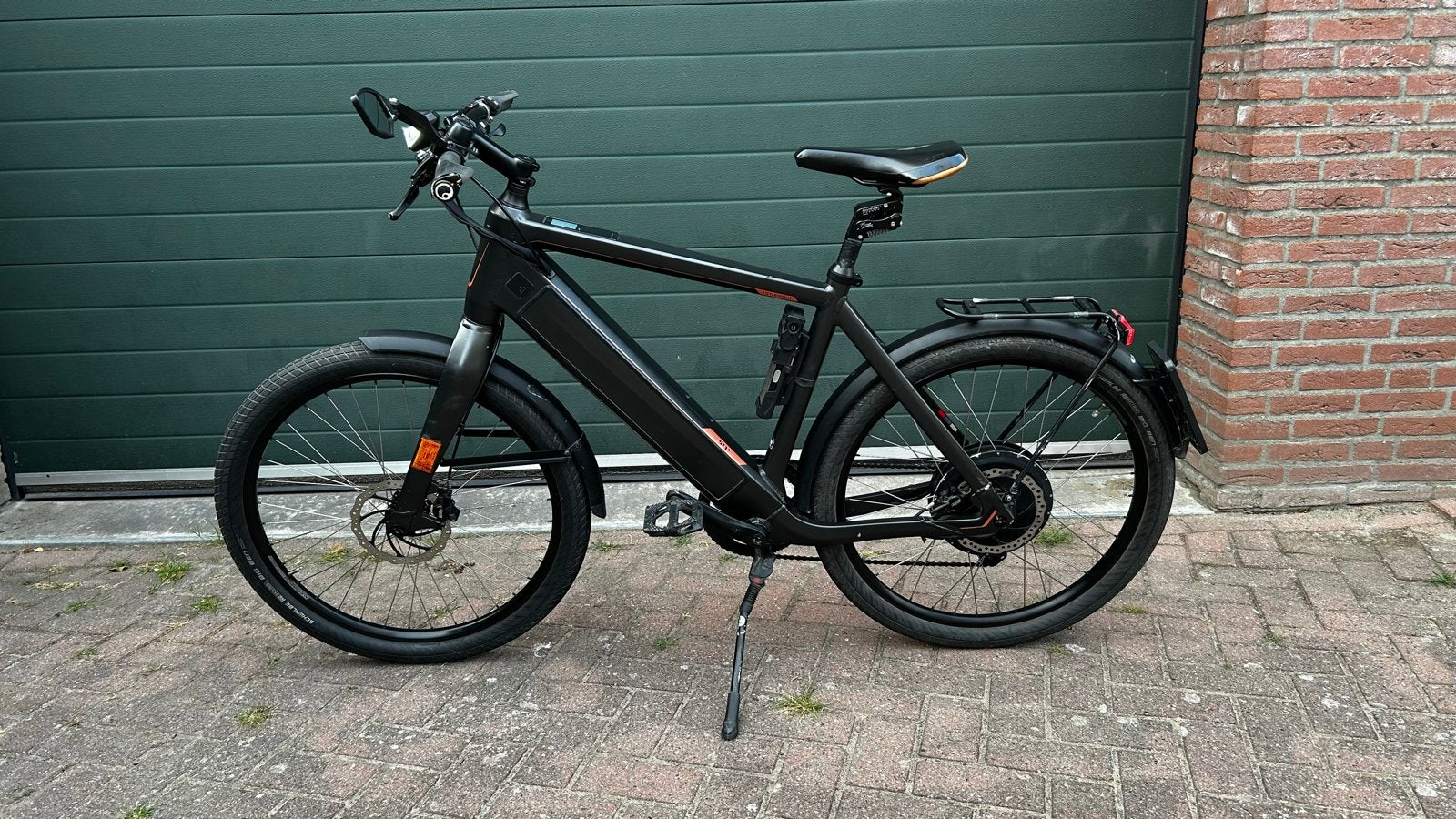 Stromer ST1X Speed Pedelec - Perfect voor woon-werkverkeer, Ophalen, Gebruikt, 51 tot 55 cm, Stromer