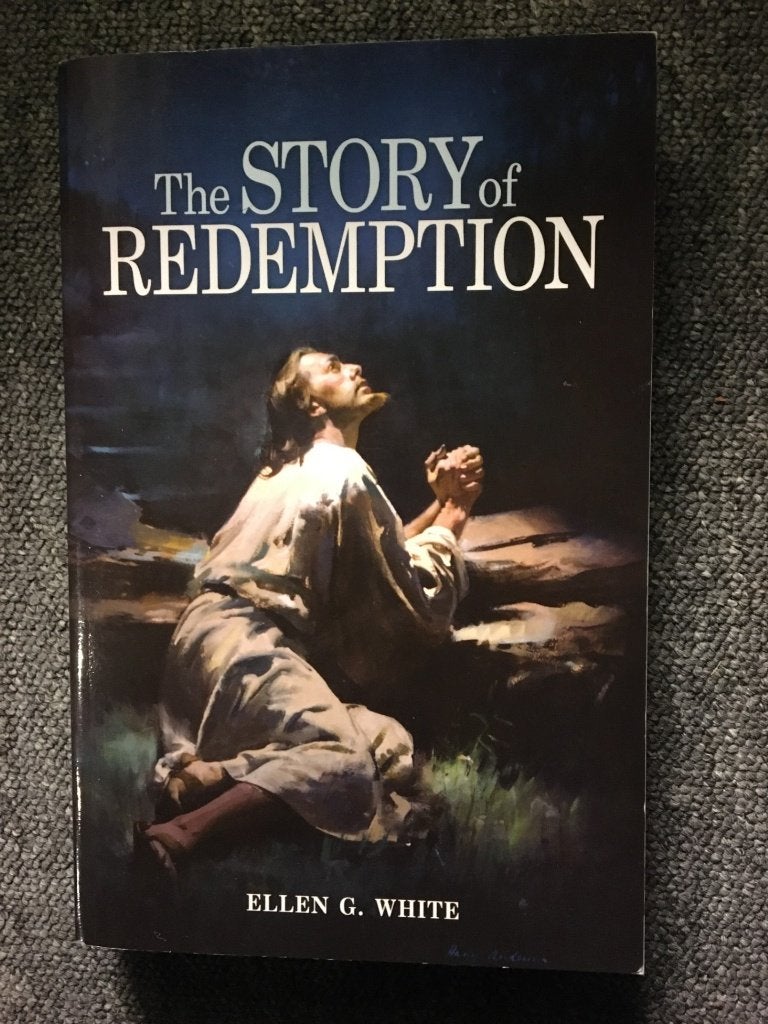 The story of redemption; door Ellen Gould White, Boeken, Godsdienst en Theologie, Gelezen, Christendom | Protestants, Ophalen of Verzenden