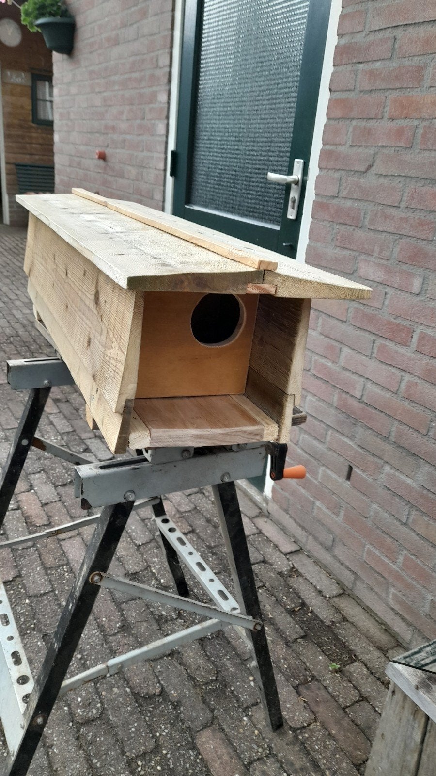 steenuilenkast/uilenkast, Ophalen, Nieuw
