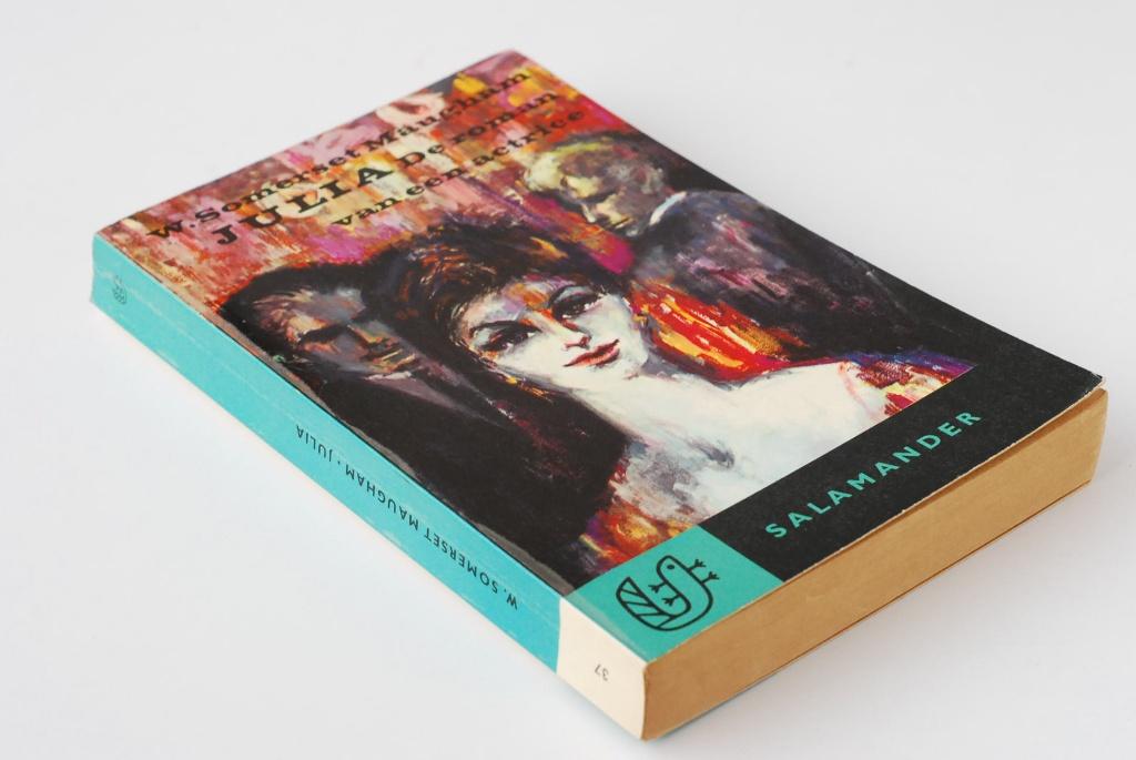 Julia - W. Somerset Maugham (1963), Verzenden, Zo goed als nieuw, Europa overig