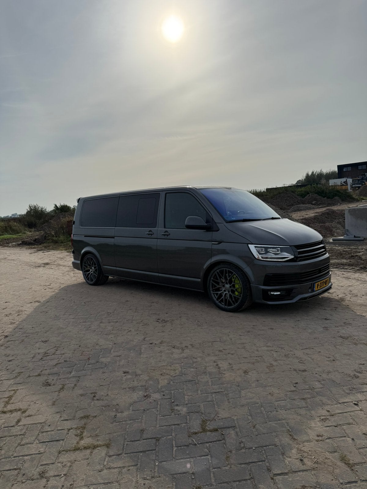 Foto 7 van VW Transporter T6 204PK 4Motion DSG Highline Leder