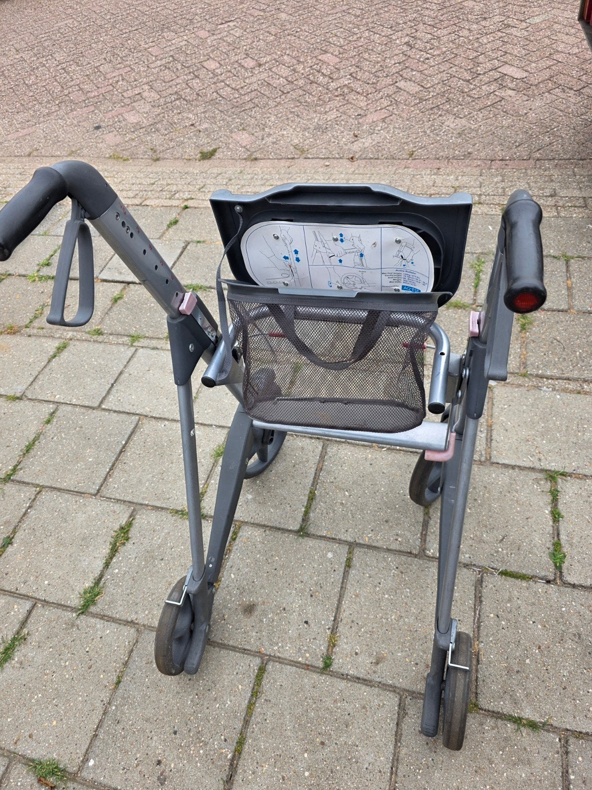 Rollator Active Access, Diversen, Rollators, Ophalen of Verzenden, Gebruikt