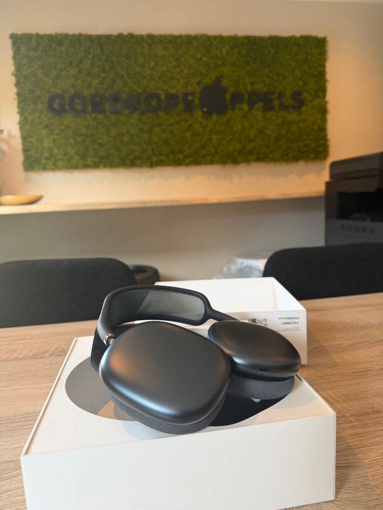 AirPods Pro Max Midnight USB C | nette staat, Ophalen, Apple, Support@apple.com, Cupertino California
