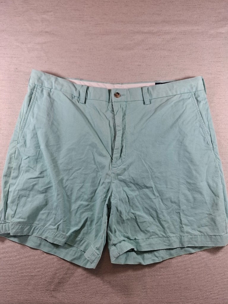 Ralph Lauren shorts maat 38 Aqua, Overige maten, Verzenden, Blauw, Polo Ralph Lauren