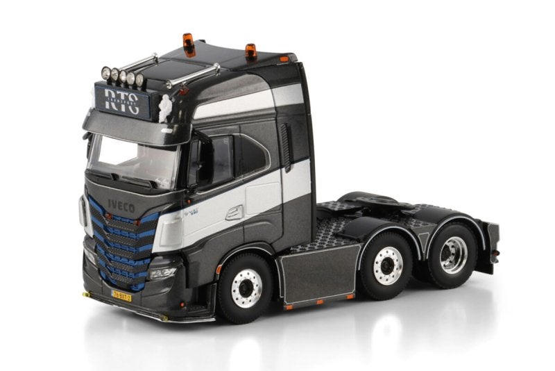 RTS Transport; IVECO S-WAY AS HIGH 6X2 TWIN STEER, Nieuw, Ophalen of Verzenden, Bus of Vrachtwagen, Wsi