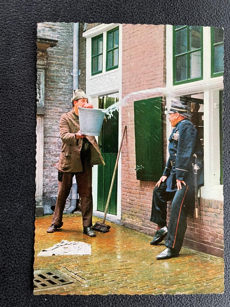 ansichtkaart / kaart van Swiebertje 20., Verzenden, 1960 tot 1980, Sterren en Beroemdheden