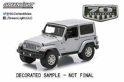 Jeep Wrangler - Jeep 70th Anniversary Edition, Ophalen of Verzenden, Nieuw, Auto
