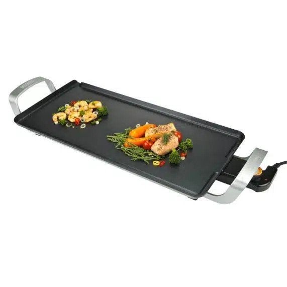 Bourgini Classic Multi Plate L Grillplaat zonder hendels, Ophalen of Verzenden, Gebruikt, Tafelgrill