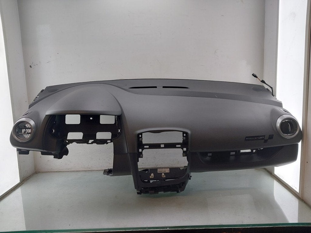 Airbag Set + Dashboard Renault Clio IV (5R) 2014 985108265R, Auto-onderdelen, Gebruikt, Renault Deutschland AG, Dialog.deutschland@renault.de