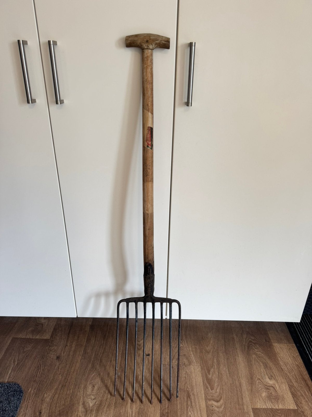 Gebruikte hooivork/riek, Ophalen, Gebruikt, Overige typen