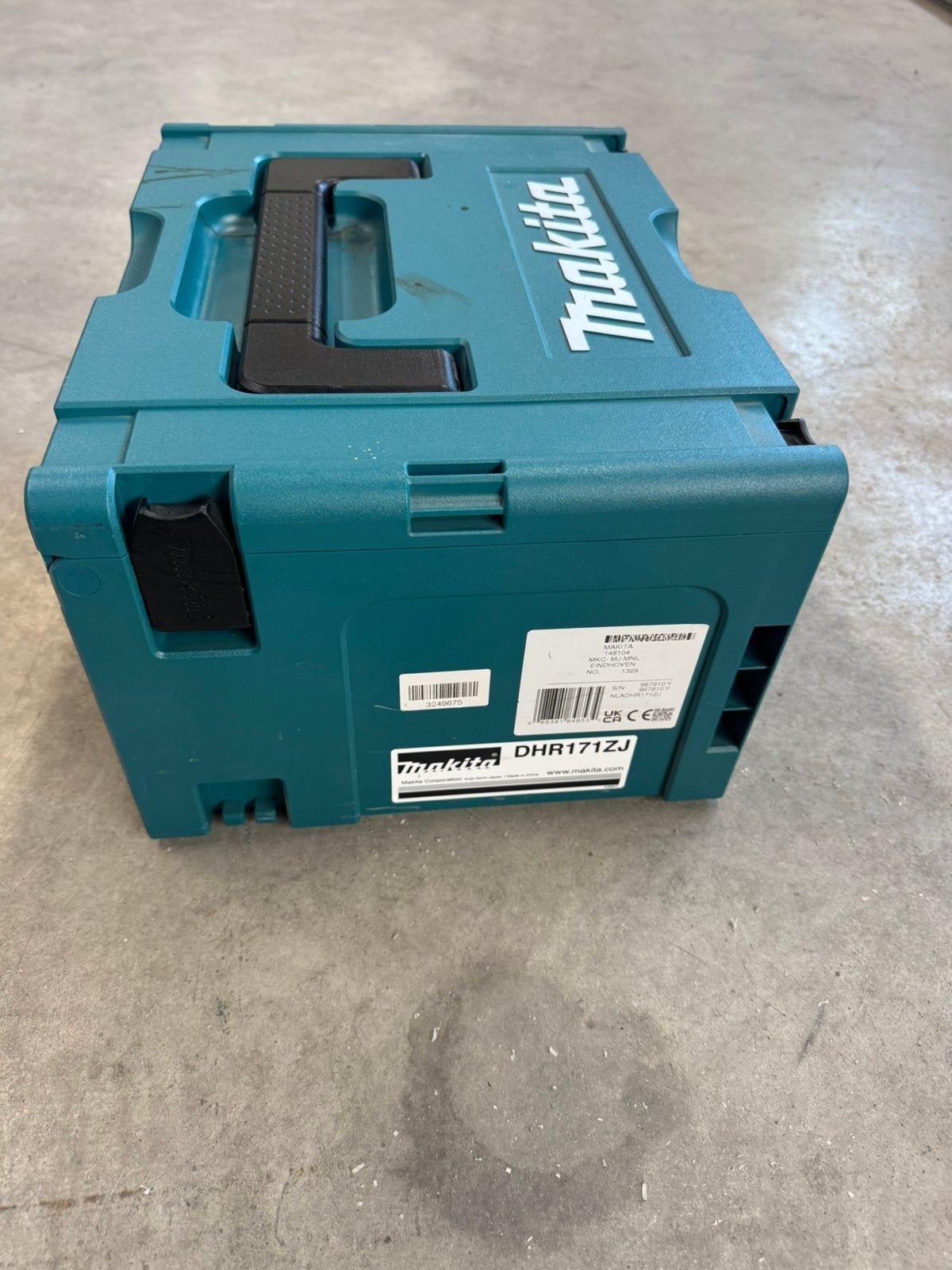 M-box te koop, Doe-het-zelf en Verbouw, Ophalen, Zo goed als nieuw