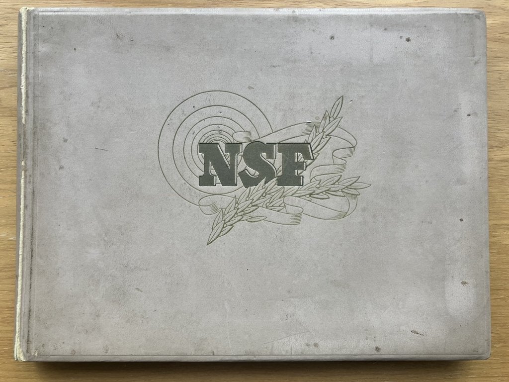 NSF - Nederlandsche Seintoestellen Fabriek - Hilversum, Verzenden, Gelezen