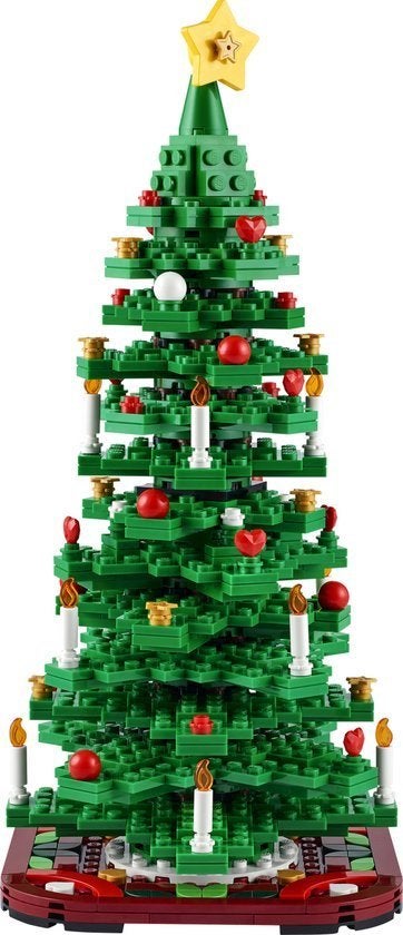 Lego 40573 Seasonal Kerst Kerstboom, Ophalen, Lego, Nieuw, Complete set