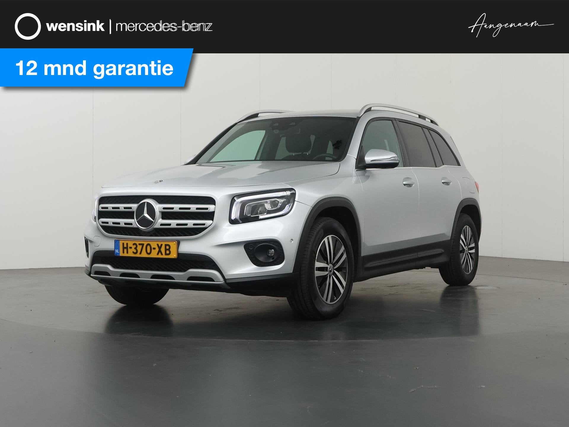 Mercedes-Benz GLB 200 Advantage | Widescreen | Style pakket