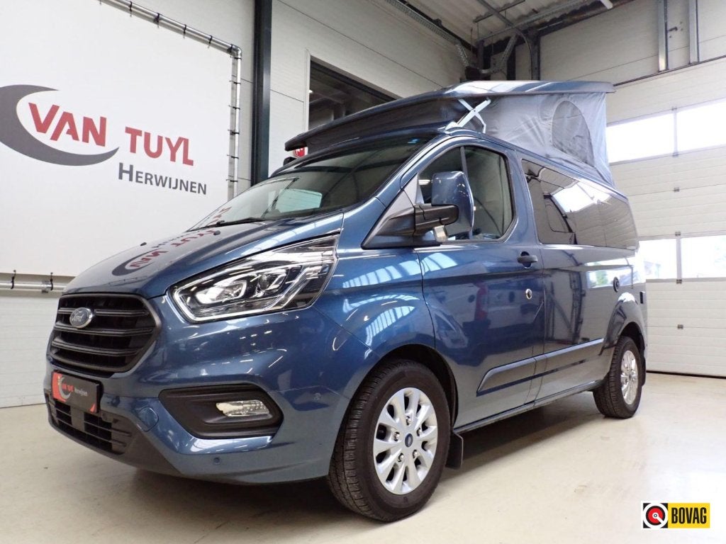 Caravans And Camping Ford