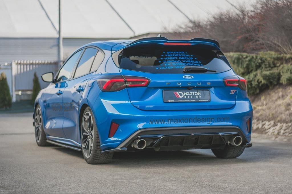 Voorlip achterlip sideskirts spoiler - Ford Focus ST 18+, Auto diversen, Tuning en Styling, Ophalen of Verzenden