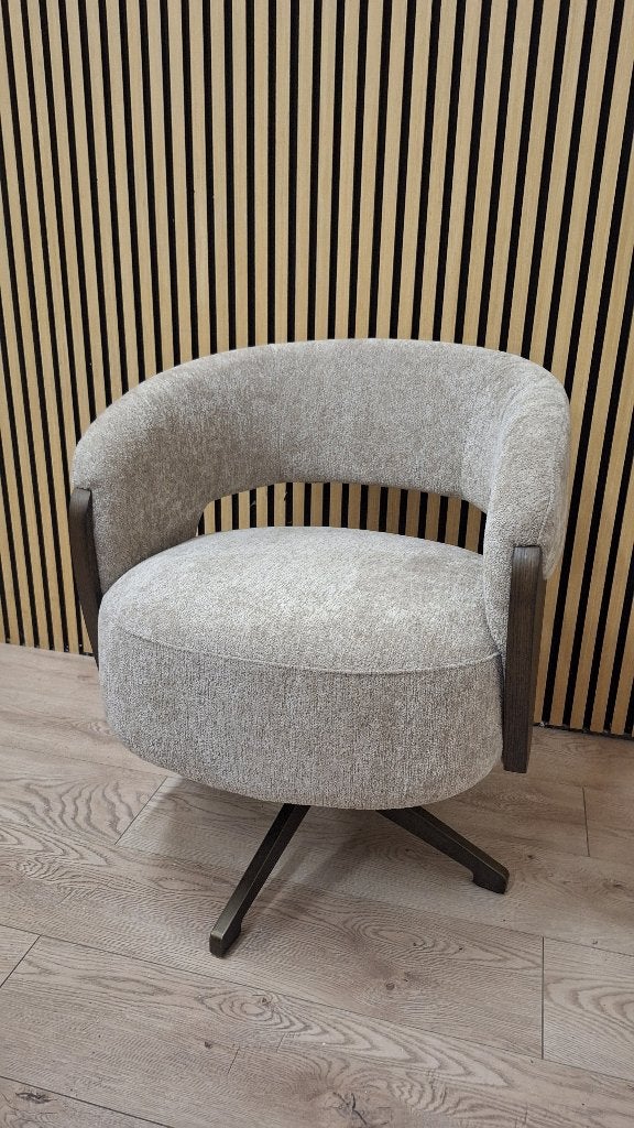stoelen set 6 draaibaar model Pollux van Richmond Interiors, Ophalen, Richmond Interiors, Overige kleuren, Nieuw