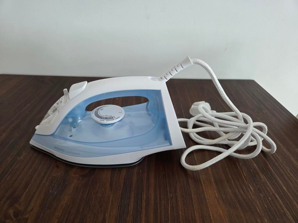 Philips Strijkijzer GC1740 - Zo goed als nieuw, Witgoed en Apparatuur, Strijkijzers en Strijkplanken, Ophalen of Verzenden, Zo goed als nieuw