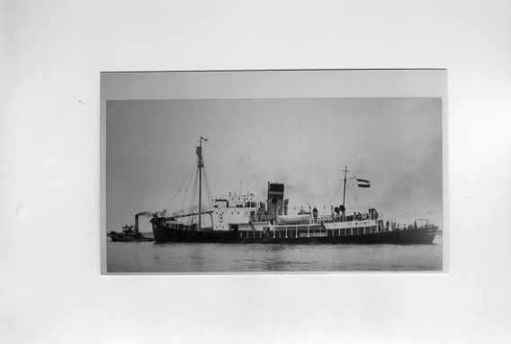 scheepvaart-foto-WALVISVAART/JAGER-visserij-AM-9-1940., Ophalen of Verzenden, Zo goed als nieuw, Boek of Tijdschrift