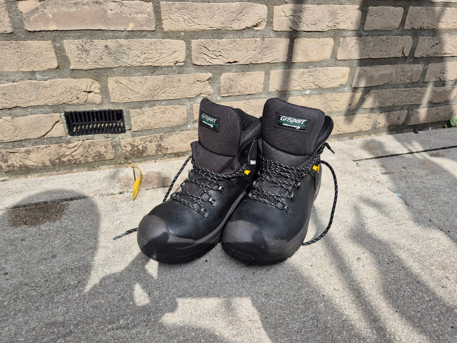 Grisport S3 veiligheidsschoenen - Maat 43, Ophalen, Zo goed als nieuw