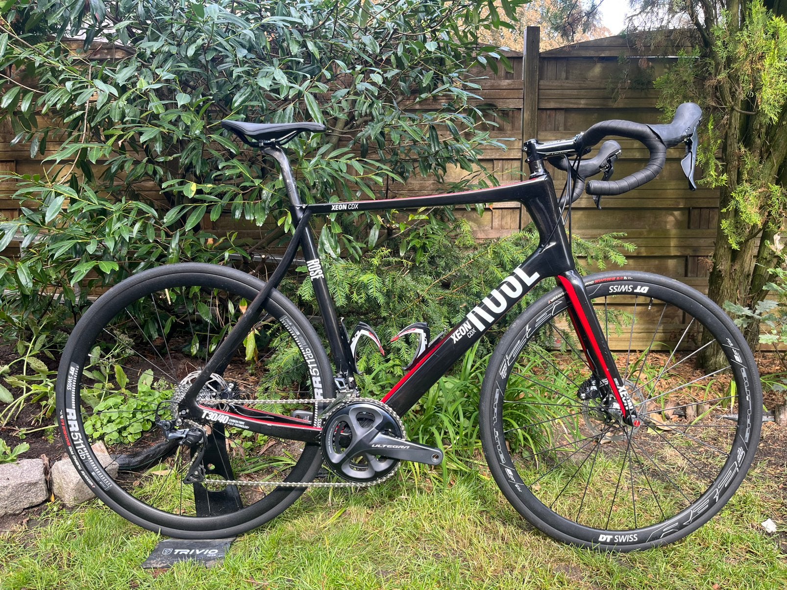 Rose Xeon CDX ultegra disc, Minder dan 10 versnellingen, Aluminium, Zo goed als nieuw, Ophalen