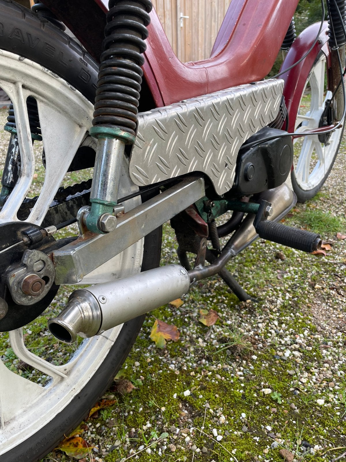Tomos s25 A3 blok, Fietsen en Brommers, Ophalen, Gebruikt, 50 cc, Standard