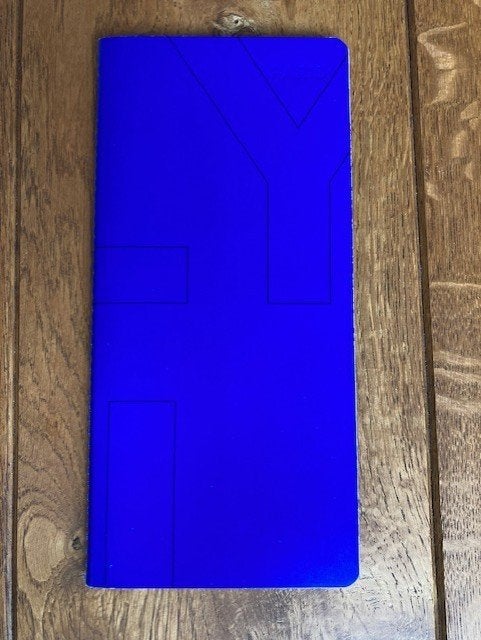 Flying Blue notitieboekje, Ophalen of Verzenden, Nieuw, Overige typen