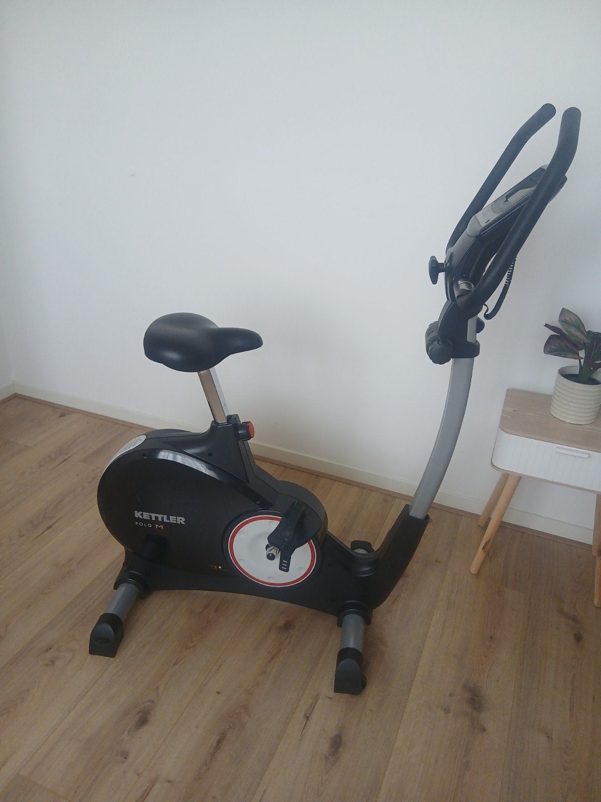 Kettler Hometrainer, Sport en Fitness, Ophalen of Verzenden, Gebruikt, Hometrainer