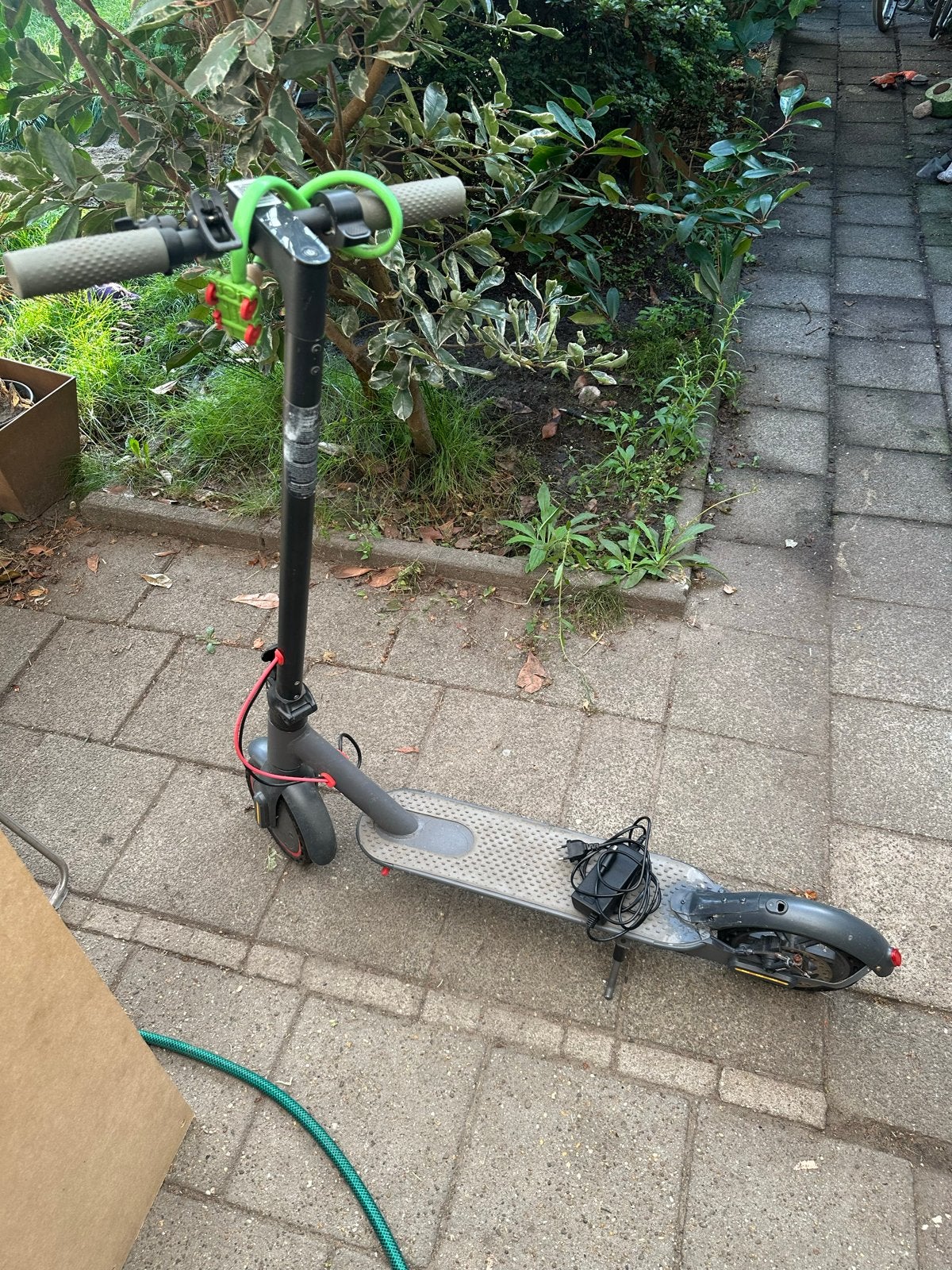 MK083 Pro Elektrische Step - 15-30km/u, 120kg Max, Fietsen en Brommers, Ophalen, Gebruikt, Elektrische step (E-scooter)