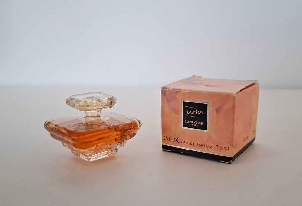 Lancôme parfum miniatuur Trésor - EDP, Ophalen of Verzenden, Nieuw