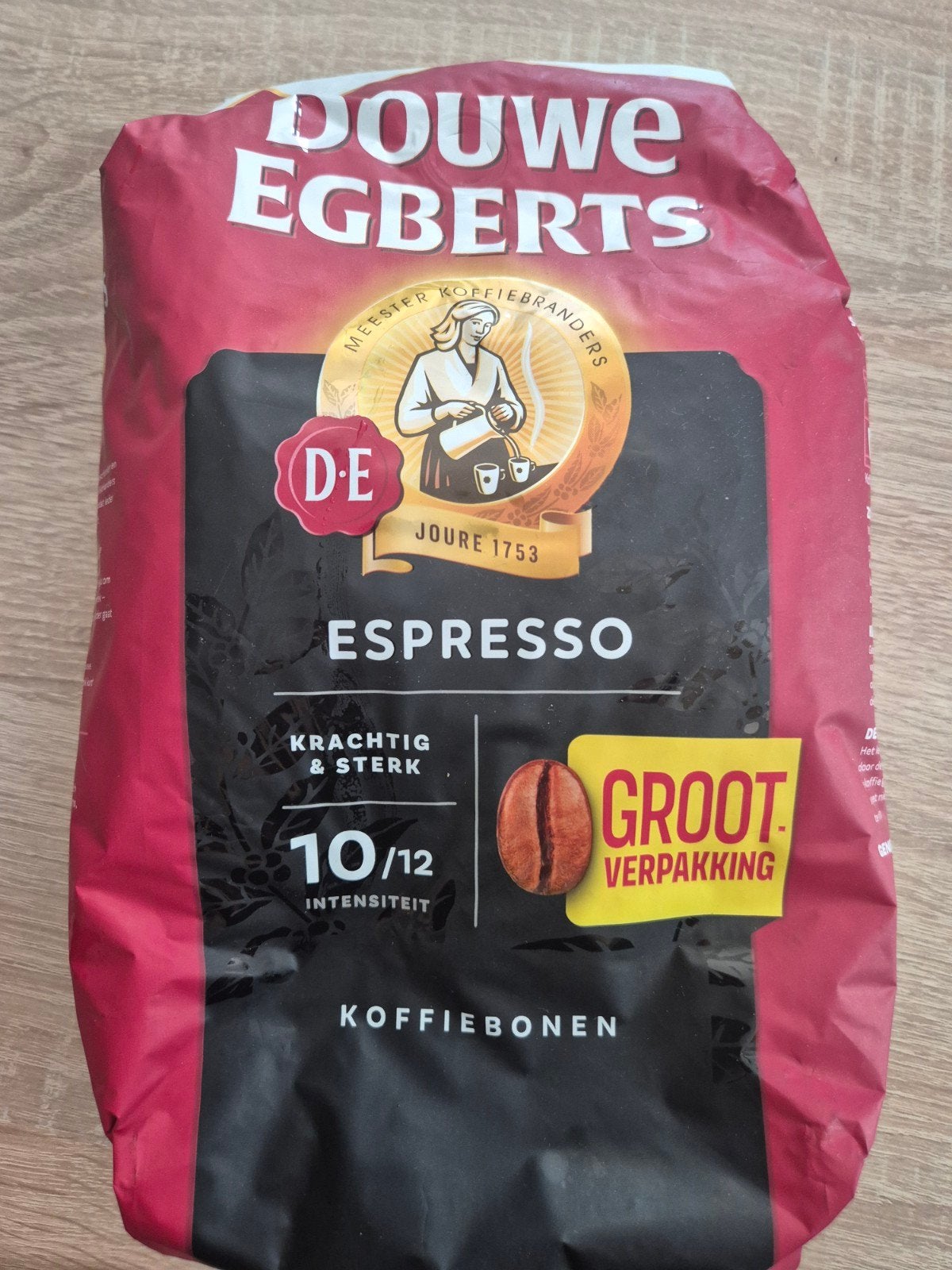 16 pakken douwe egberts espresso bonen, Diversen, Levensmiddelen, Ophalen