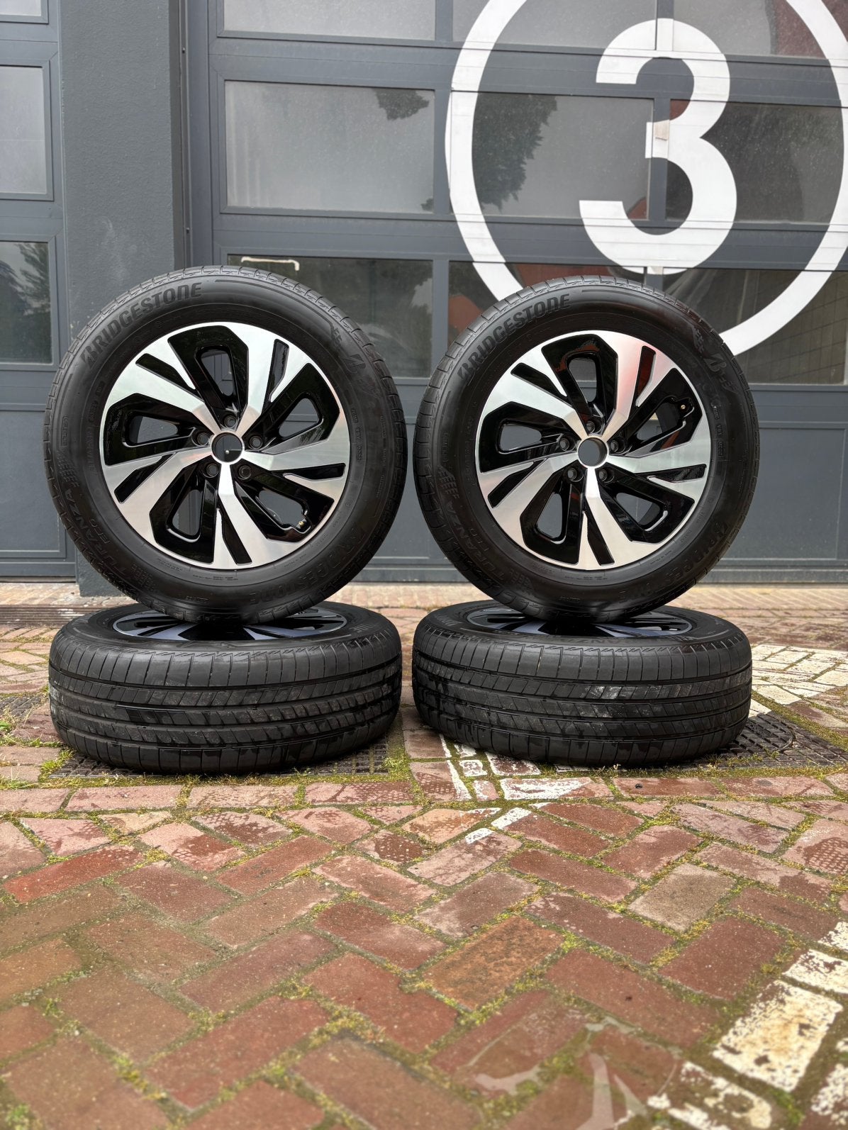 18” Volkswagen ID.4 / ID.5 “Falun” velgen, Auto-onderdelen, Banden en Velgen, Ophalen, 18 inch, Banden en Velgen, Nieuw