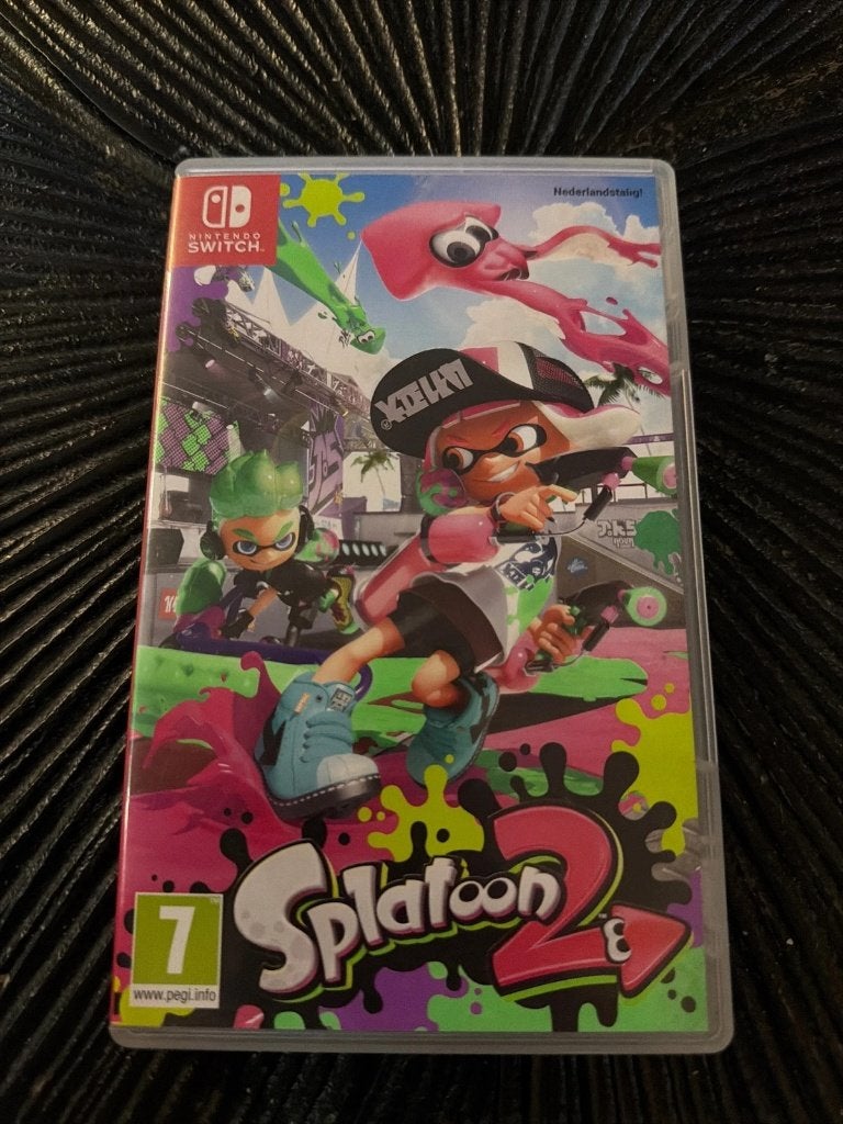 Splatoon 2 switch, Spelcomputers en Games, Online, Shooter, Verzenden, 1 speler