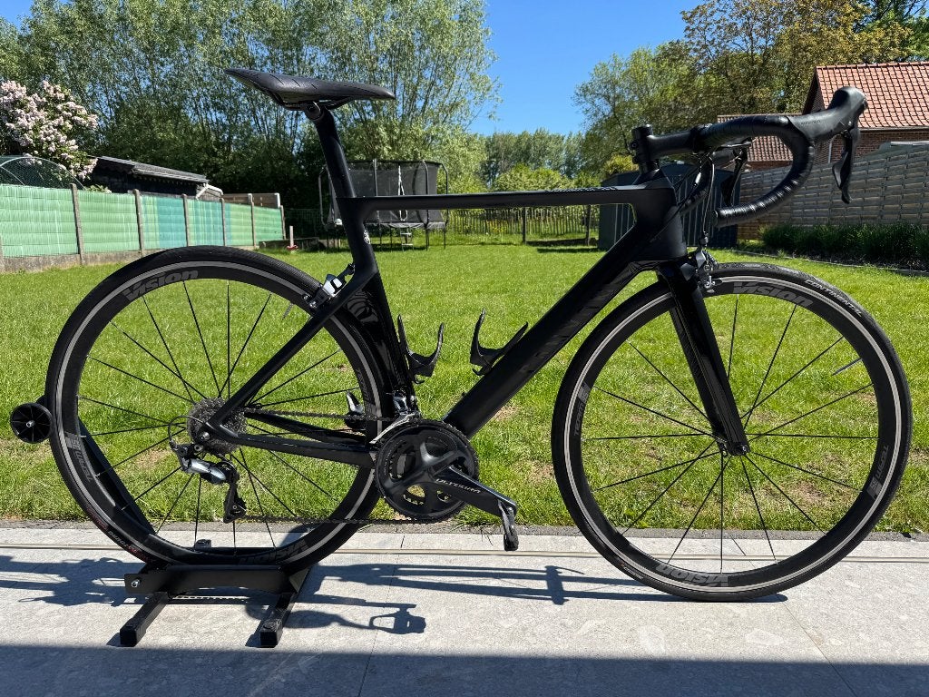 Canyon Aeroad CF SLX racefiets maat medium, Gebruikt, Carbon, Meer dan 20 versnellingen, 53 tot 57 cm
