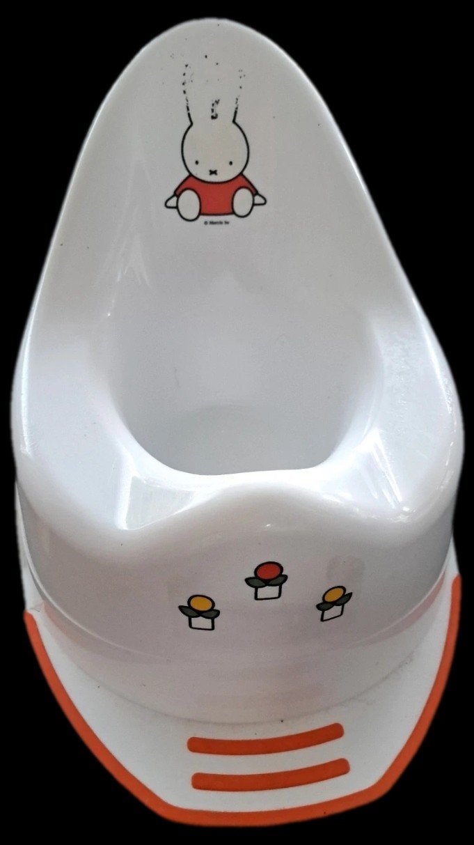 Nijntje en Paw Patrol plaspotjes, Ophalen of Verzenden, Gebruikt