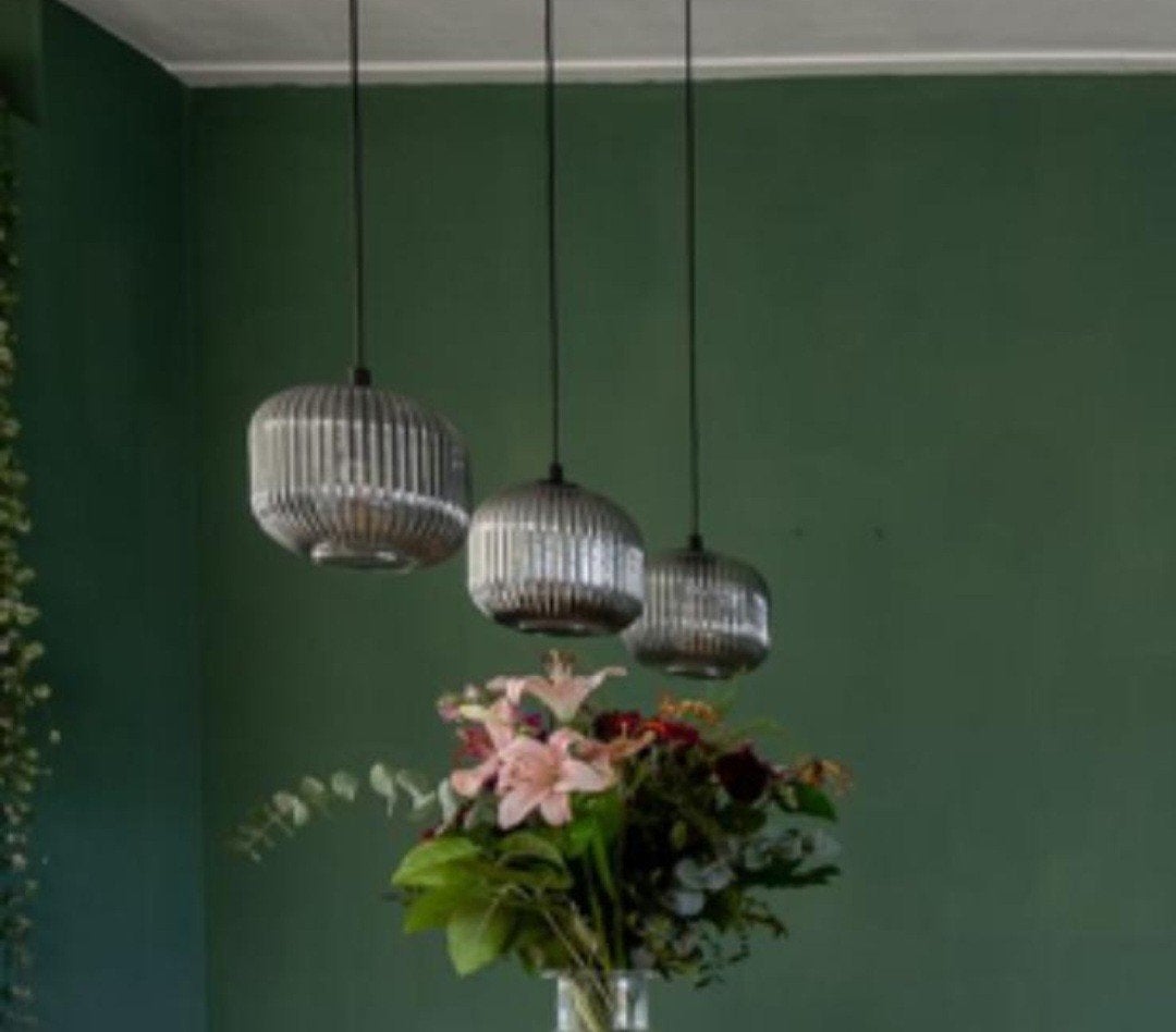 Hanglamp, Ophalen